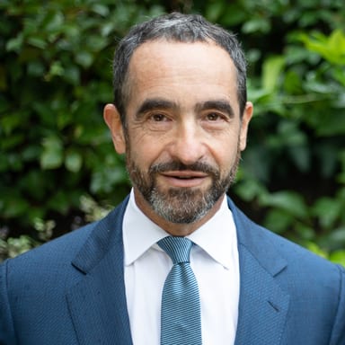 Portrait of Michael Liebreich